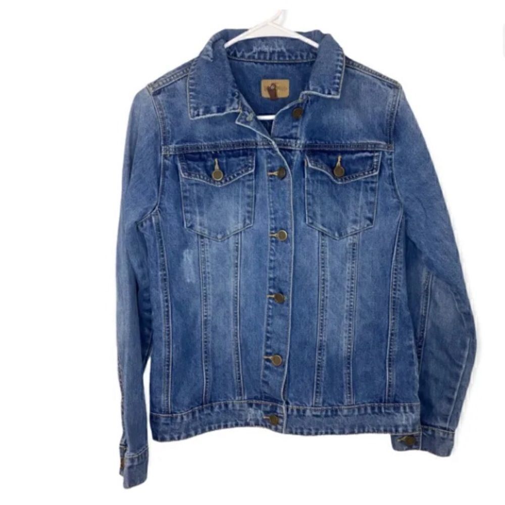 driftwood by Sundance geena jean jacket